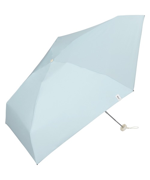 Wpc.（ダブリュピーシー）の「【公式限定アイテム】完全遮光 ベビーパラソル（折りたたみ傘・レディース・ベージュ/サックスブルー/ピンク/イエロー/ミント/ラベンダー/ライトグリーン/ブラウン/オフホワイト/オレンジ系その他/グレー/ブラック・FREE）」の21枚目の写真