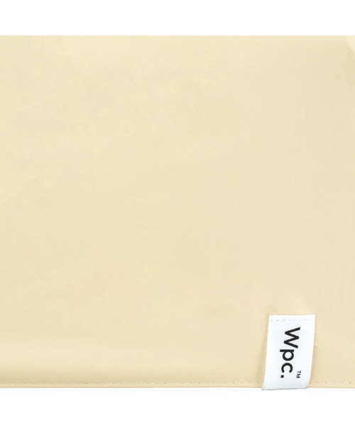 Wpc.（ダブリュピーシー）の「【公式限定アイテム】完全遮光 ベビーパラソル（折りたたみ傘・レディース・ベージュ/サックスブルー/ピンク/イエロー/ミント/ラベンダー/ライトグリーン/ブラウン/オフホワイト/オレンジ系その他/グレー/ブラック・FREE）」の14枚目の写真