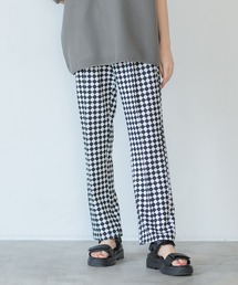 PAGEBOYLIM/ストレッチテーパードパンツ