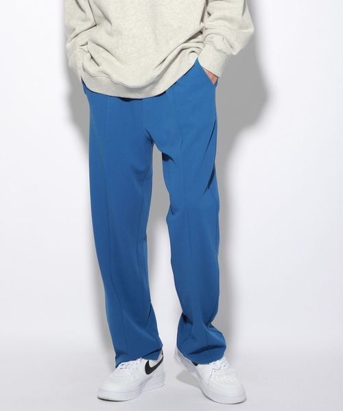 PBLIM（ページボーイリム）の「PAGEBOYLIM/ストレッチテーパードパンツ（その他パンツ・レディース・ブラック系その他/ライム/ブルー/オレンジ/ライトグリーン/ライトイエロー/ブルー系その他/ホワイト系その他/グリーン系その他6/ホワイト系その他4/イエロー系その他6/ブラック・SMALL/MEDIUM/LARGE）」の8枚目の写真