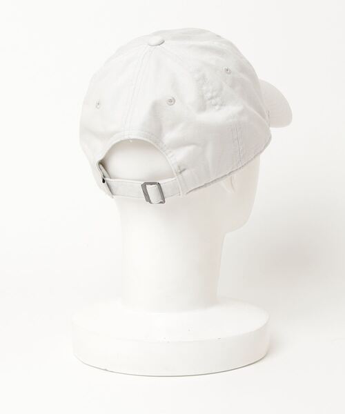 NIKE（ナイキ）の「NIKE U NSW H86 SWOOSH WASH CAP / ナイキ H86 エッセンシャル スウッシュ キャップ 【SP】（キャップ・メンズ・ベージュ・ONE SIZE）」の2枚目の写真