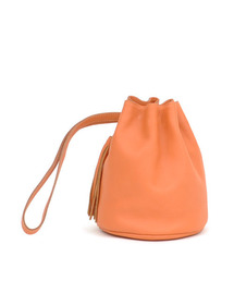 ペルケ perche / 姫路レザー中ループドロストバッグ