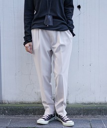 DROIT BELLO | DROIT BELLO（ドロイトベロ）テーパードパンツ(その他パンツ)