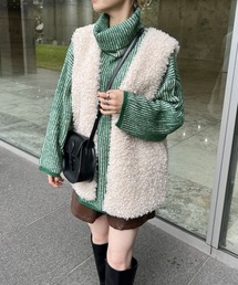 PairPair | ストライプタートルニット(ユニセックス)(ニット/セーター)