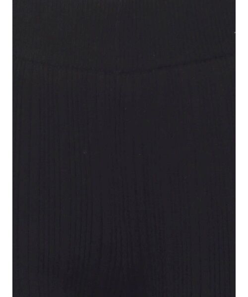 GYDA（ジェイダ）の「【セットアップ着用可】ランダムフレアニットパンツ（その他パンツ・レディース・ブラック/ベージュ・FREE）」の15枚目の写真