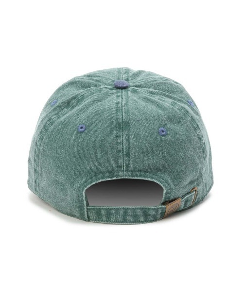 UNION（ユニオン）の「IRAK Box Logo Dad Cap アイラック UNION ユニオン キャップ 帽子（キャップ・メンズ・ベージュ/グリーン・FREE/XX-LARGE）」の8枚目の写真