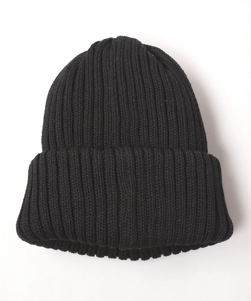 CA4LA（カシラ）の「WORK6（ニットキャップ/ビーニー・レディース・ブラック/ネイビー/ピンク・ONESIZE）」の8枚目の写真
