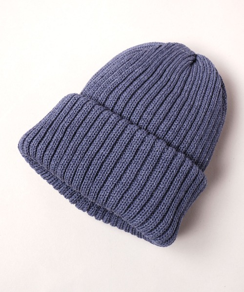 CA4LA（カシラ）の「WORK6（ニットキャップ/ビーニー・レディース・ブラック/ネイビー/ピンク・ONESIZE）」の7枚目の写真