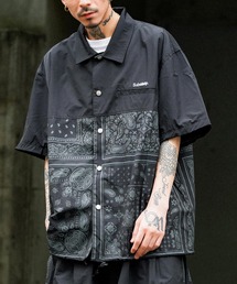 Subciety | PAISLEY COACH SHIRT(シャツ/ブラウス)