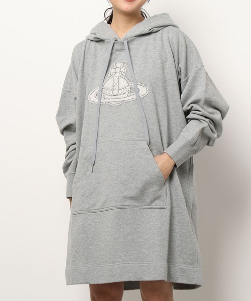 Vivienne Westwood（ヴィヴィアンウエストウッド）の「ｵｰﾌﾞﾊﾟｯﾁ裏毛