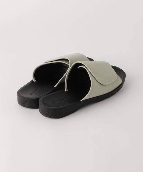 MoonStar（ムーンスター）の「＜MOONSTAR（ムーンスター）＞BAND LAZY サンダル（サンダル・メンズ・ブラック/ベージュ・L/M）」の10枚目の写真