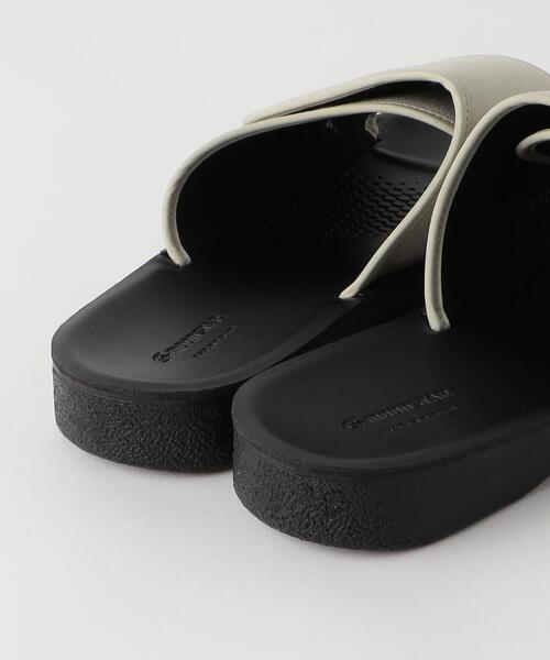 MoonStar（ムーンスター）の「＜MOONSTAR（ムーンスター）＞BAND LAZY サンダル（サンダル・メンズ・ブラック/ベージュ・L/M）」の8枚目の写真