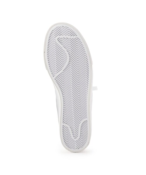 grove(グローブ)の「◆NIKE CourtLegacyCanvas スニーカー(スニーカー・レディース・オフホワイト/ブラック/ベビーピンク・35/45)」の8枚目の写真