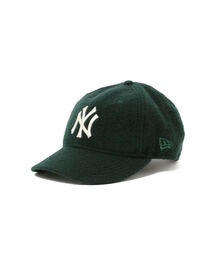 NEW ERA | NEW ERA × BEAMS / 別注 9Fifty Melton 6Panel Cap(キャップ)