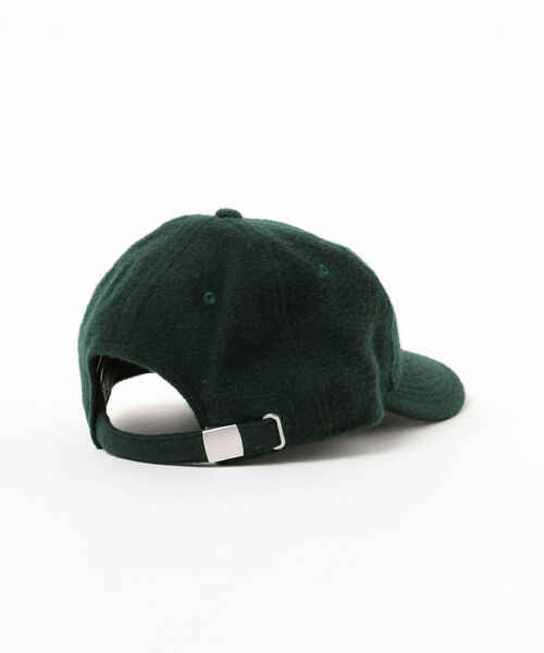 NEW ERA（ニューエラ）の「NEW ERA × BEAMS / 別注 9Fifty Melton 6Panel Cap（キャップ・メンズ・ベージュ/オレンジ/グリーン系その他5/ネイビー・ONE SIZE）」の11枚目の写真