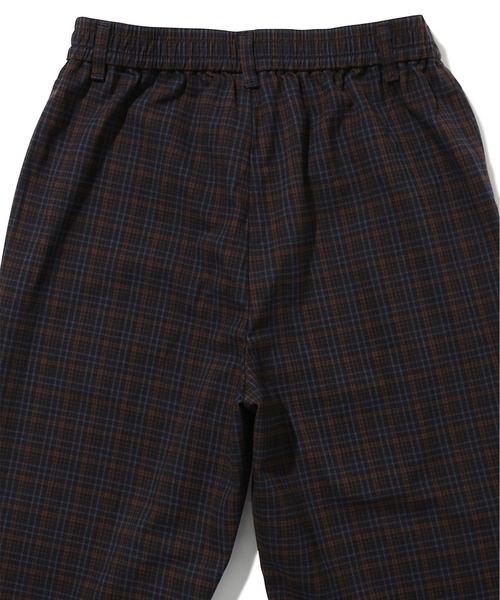 Levi's（リーバイス）の「Levi's/リーバイス MATH CLUB クロップド チェックパンツ SMARTER ELIZABETH（スラックス・レディース・ブラック・L/M/S/XS）」の14枚目の写真