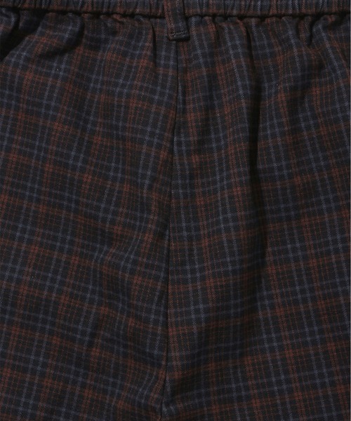 Levi's（リーバイス）の「Levi's/リーバイス MATH CLUB クロップド チェックパンツ SMARTER ELIZABETH（スラックス・レディース・ブラック・L/M/S/XS）」の15枚目の写真