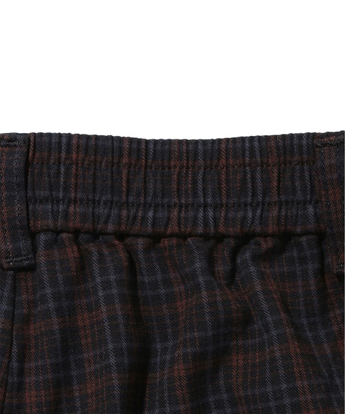 Levi's（リーバイス）の「Levi's/リーバイス MATH CLUB クロップド チェックパンツ SMARTER ELIZABETH（スラックス・レディース・ブラック・L/M/S/XS）」の17枚目の写真