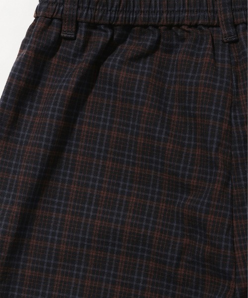 Levi's（リーバイス）の「Levi's/リーバイス MATH CLUB クロップド チェックパンツ SMARTER ELIZABETH（スラックス・レディース・ブラック・L/M/S/XS）」の18枚目の写真