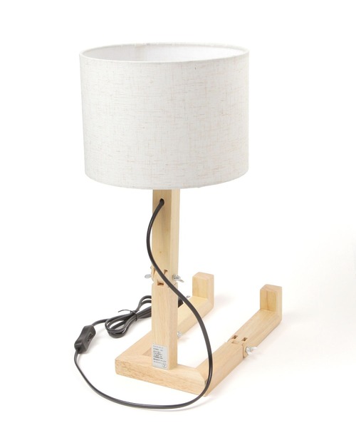 niko and...（ニコアンド）の「ウッドマンランプ（照明・レディース・その他・0）」の6枚目の写真