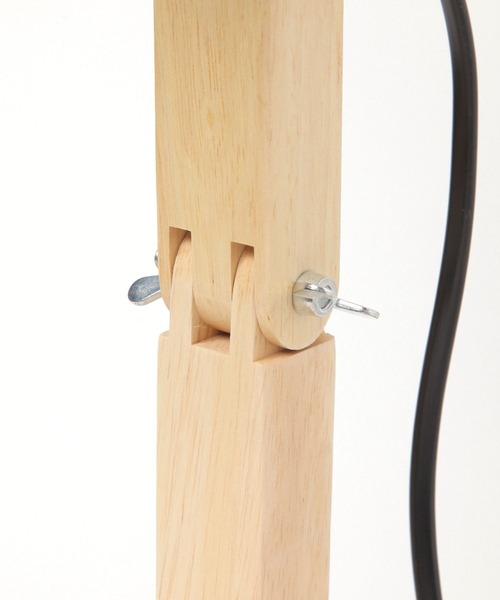 niko and...（ニコアンド）の「ウッドマンランプ（照明・レディース・その他・0）」の7枚目の写真