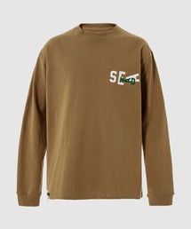 MADNESS | MADNESS x WDS L/S TEE (SEA)(Tシャツ/カットソー)