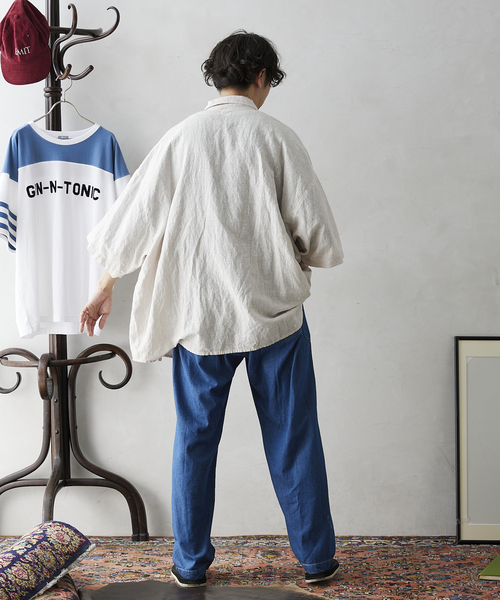 【新品】Journal Standard relume Army twill ARMY TWILL / アーミーツイル】別注 4PK デニムパンツ（デニムパンツ