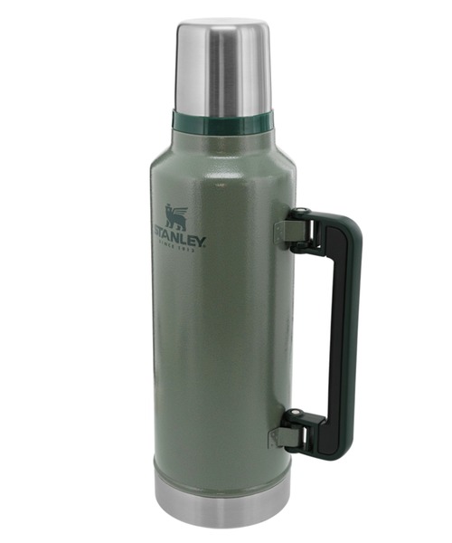 STANLEY スタンレー　クラシックハーフボトル　16オンス＋ボトルホルダー asobito アソビト スタンレー専用ボトルホルダーM スタンレー
