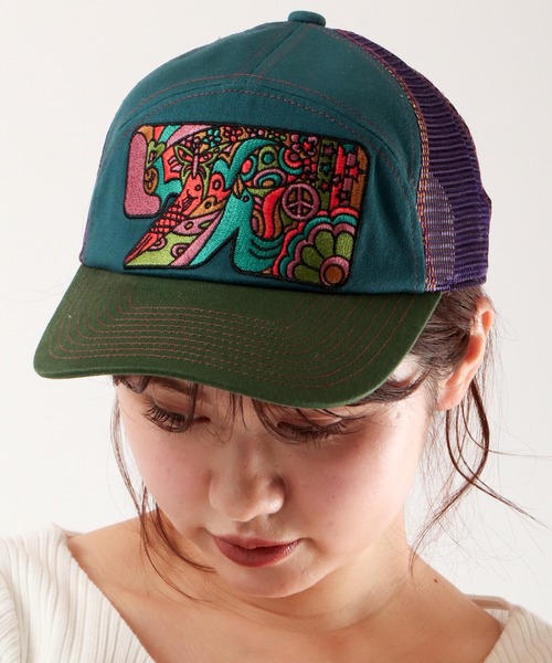 セール Sense Of Grace 70 Soil Cap Mesh メッシュキャップ キャップ Sense Of Grace センスオブグレース のファッション通販 Zozotown