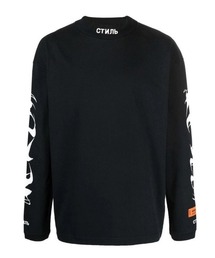 【HERON PRESTON】LS TURTLENECK HP BRUSH