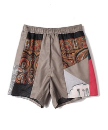 CUT AND CONNECTED C/C/L SHORTS