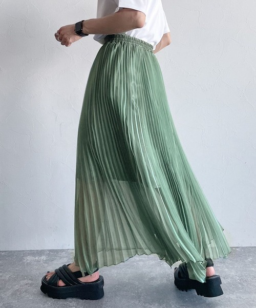 セール コウショクライトプリーツスカート スカート Pageboy ページボーイ のファッション通販 Zozotown セール コウショクライトプリーツスカート スカート Pageboy ページボーイ のファッション通販 Zozotown