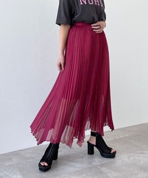 PAGEBOY | コウショクライトプリーツスカート(スカート)