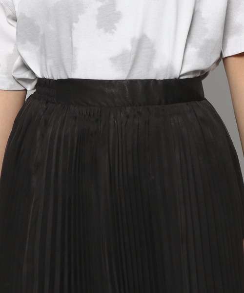 PAGEBOY（ページボーイ）の「コウショクライトプリーツスカート（スカート・レディース・コーラルピンク/カーキ/ブラック・FREE）」の13枚目の写真