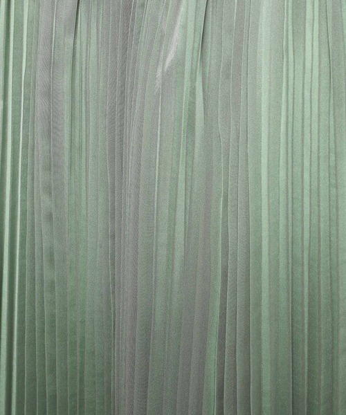 PAGEBOY（ページボーイ）の「コウショクライトプリーツスカート（スカート・レディース・コーラルピンク/カーキ/ブラック・FREE）」の18枚目の写真