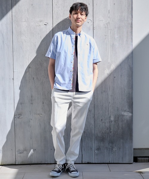 APクラシック オックス 半袖 シェア シャツ（シャツ/ブラウス