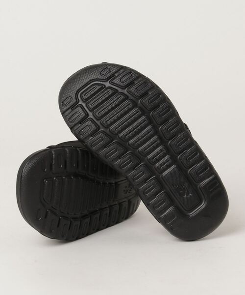 NEW BALANCE（ニューバランス）の「IOSPSD（サンダル・キッズ・ブラック・16.0cm/14.0cm/15.0cm）」の3枚目の写真