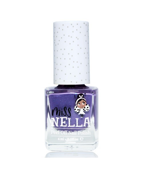 Miss Nella（ミスネラ）の「Peel Off Nail Polishes　ネイルポリッシュ　-天然由来成分配合-（マニキュア/ジェルネイル・キッズ・オレンジ/イエロー/レッド/ブルー/パープル系1/ピンク/パープル系2/パープル系その他/ピンク系1・FREE）」の15枚目の写真