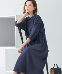 URBAN RESEARCH ROSSO WOMEN | デニムワンピース(ワンピース)