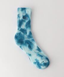 THE NORTH FACE | ＜THE NORTH FACE(ザ ノースフェイス)＞タイダイ クルー ソックス　Tie Dye Crew(ソックス/靴下)