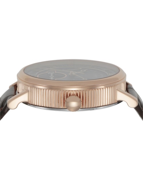 SONNE(ゾンネ)の「SONNE/ゾンネ×ハオリ H024 腕時計 H024PGBK メンズ(アナログ腕時計・メンズ・ブラウン・FREE)」の5枚目の写真