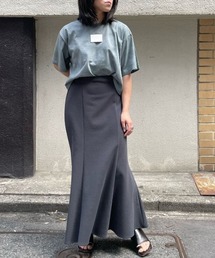 DROIT BELLO | DROIT BELLO（ドロイトベロ）カットマーメイドスカート(スカート)