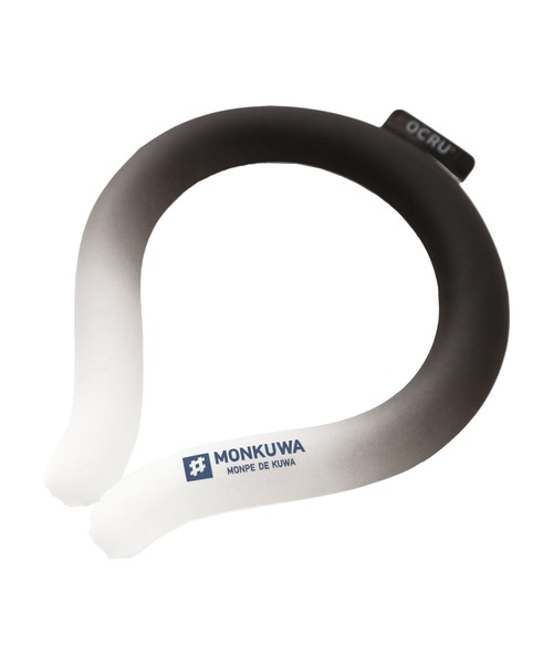 sankyo shokai（サンキョウショウカイ）の「[monochro ice]モノクロアイスネッククーラー（アウトドアグッズ・レディース・ブルー/ピンク/ブラック/ブラック系/ブラック系1/ブラック系2/ブラック系3/ブラック系4/オレンジ/ライトグレー/ブルー系2/ピンク系1/ベージュ系2/ブルー系1/ブラック系5/ベージュ系1/その他2/その他3/その他4/その他1・M/L/S）」の7枚目の写真