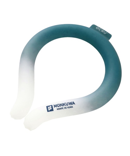 sankyo shokai（サンキョウショウカイ）の「[monochro ice]モノクロアイスネッククーラー（アウトドアグッズ・レディース・ブルー/ピンク/ブラック/ブラック系/ブラック系1/ブラック系2/ブラック系3/ブラック系4/オレンジ/ライトグレー/ブルー系2/ピンク系1/ベージュ系2/ブルー系1/ブラック系5/ベージュ系1/その他2/その他3/その他4/その他1・M/L/S）」の12枚目の写真