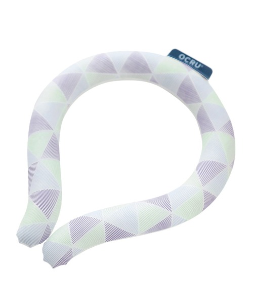 sankyo shokai（サンキョウショウカイ）の「[monochro ice]モノクロアイスネッククーラー（アウトドアグッズ・レディース・ブルー/ピンク/ブラック/ブラック系/ブラック系1/ブラック系2/ブラック系3/ブラック系4/オレンジ/ライトグレー/ブルー系2/ピンク系1/ベージュ系2/ブルー系1/ブラック系5/ベージュ系1/その他2/その他3/その他4/その他1・M/L/S）」の18枚目の写真