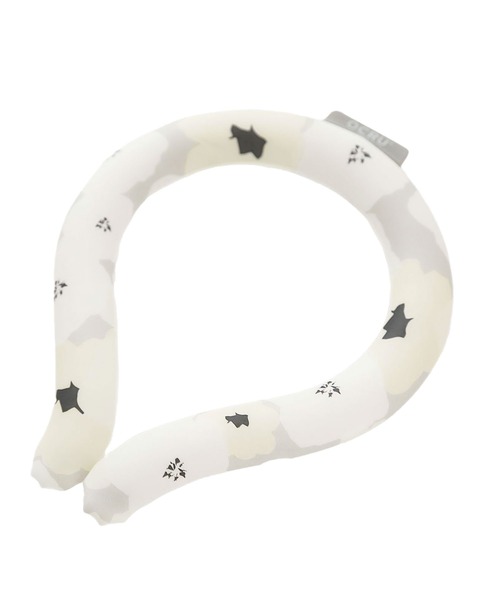 sankyo shokai（サンキョウショウカイ）の「[monochro ice]モノクロアイスネッククーラー（アウトドアグッズ・レディース・ブルー/ピンク/ブラック/ブラック系/ブラック系1/ブラック系2/ブラック系3/ブラック系4/オレンジ/ライトグレー/ブルー系2/ピンク系1/ベージュ系2/ブルー系1/ブラック系5/ベージュ系1/その他2/その他3/その他4/その他1・M/L/S）」の20枚目の写真