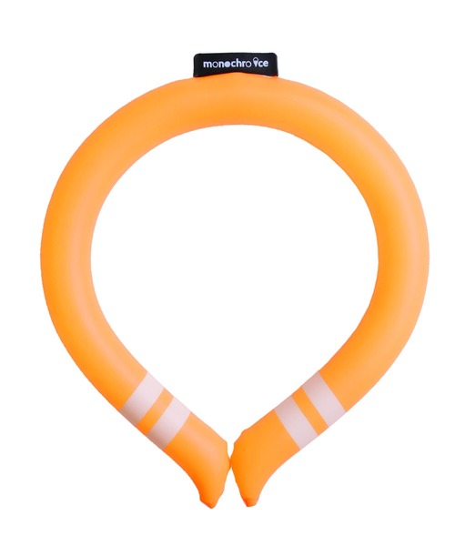 sankyo shokai（サンキョウショウカイ）の「[monochro ice]モノクロアイスネッククーラー（アウトドアグッズ・レディース・ブルー/ピンク/ブラック/ブラック系/ブラック系1/ブラック系2/ブラック系3/ブラック系4/オレンジ/ライトグレー/ブルー系2/ピンク系1/ベージュ系2/ブルー系1/ブラック系5/ベージュ系1/その他2/その他3/その他4/その他1・M/L/S）」の16枚目の写真