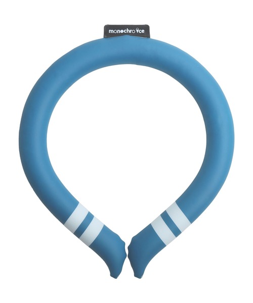 sankyo shokai（サンキョウショウカイ）の「[monochro ice]モノクロアイスネッククーラー（アウトドアグッズ・レディース・ブルー/ピンク/ブラック/ブラック系/ブラック系1/ブラック系2/ブラック系3/ブラック系4/オレンジ/ライトグレー/ブルー系2/ピンク系1/ベージュ系2/ブルー系1/ブラック系5/ベージュ系1/その他2/その他3/その他4/その他1・M/L/S）」の11枚目の写真