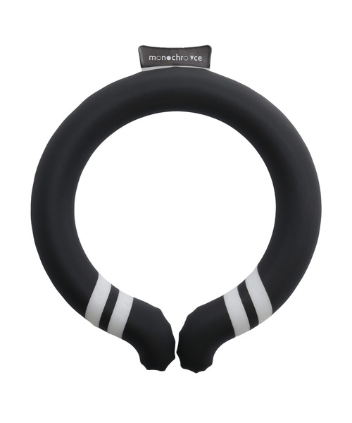 monochro ice]モノクロアイスネッククーラー（アウトドアグッズ