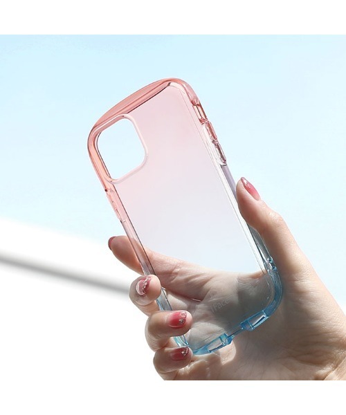 iFace（アイフェイス）の「iPhone 15/15Pro/15ProMax/12/12 Pro/11/8/7/SE(第2/第3世代)13mini/13/13Pro/14/14Pro/14Plus/14ProMax 専用 iFace Look in Clear Lollyケース スマホケース（スマホケース/カバー・レディース・グリーン系その他/イエロー系その他/アクア/ピンク系その他/PINK/Yellow/ブルーパープル/ライム/ピンク系その他3/ブルー系その他3/パープル系その他3/スカイブルー系3・iPhone 7/8/SE(第2/第3世代)/iPhone 12/12 Pro/iPhone 13 Pro/iPhone 13/iPhone 13 mini/iPhone 11/XR/iPhone 14 Plus/iPhone 14/iPhone 14 Pro/iPhone 14 Pro Max/iPhone 15 Pro Max/iPhone 15/iPhone 15 Pro）」の16枚目の写真